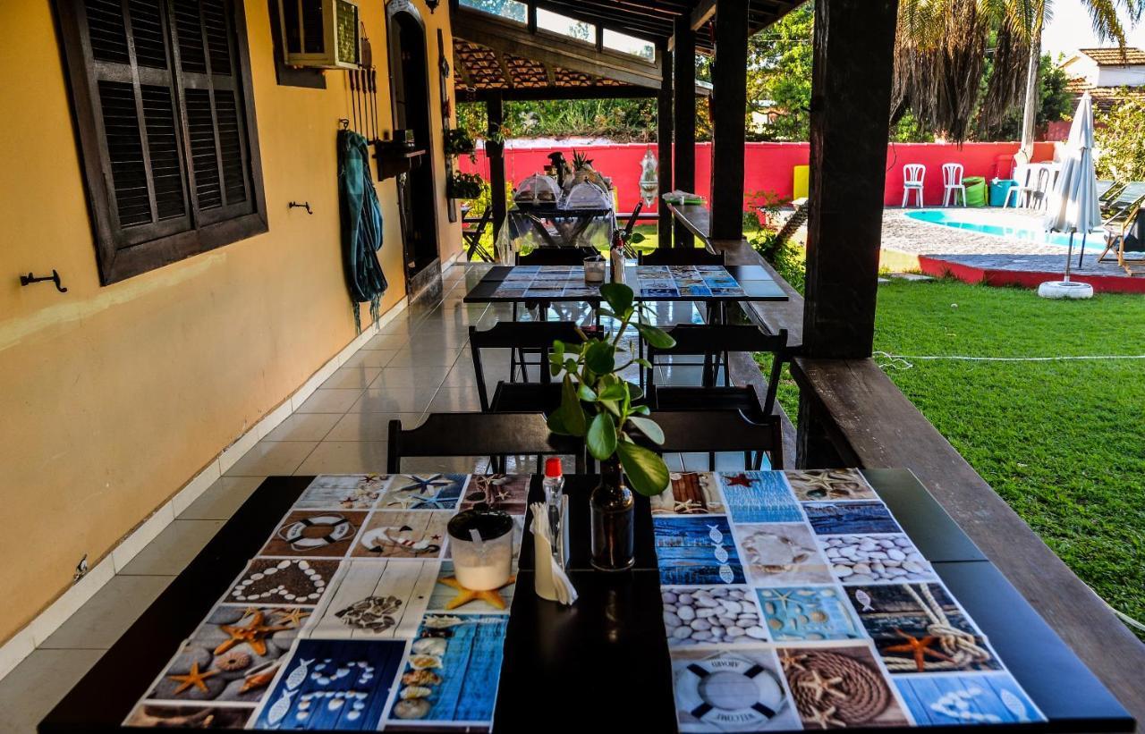Pousada Bela Casa Geriba Armacao dos Buzios ภายนอก รูปภาพ