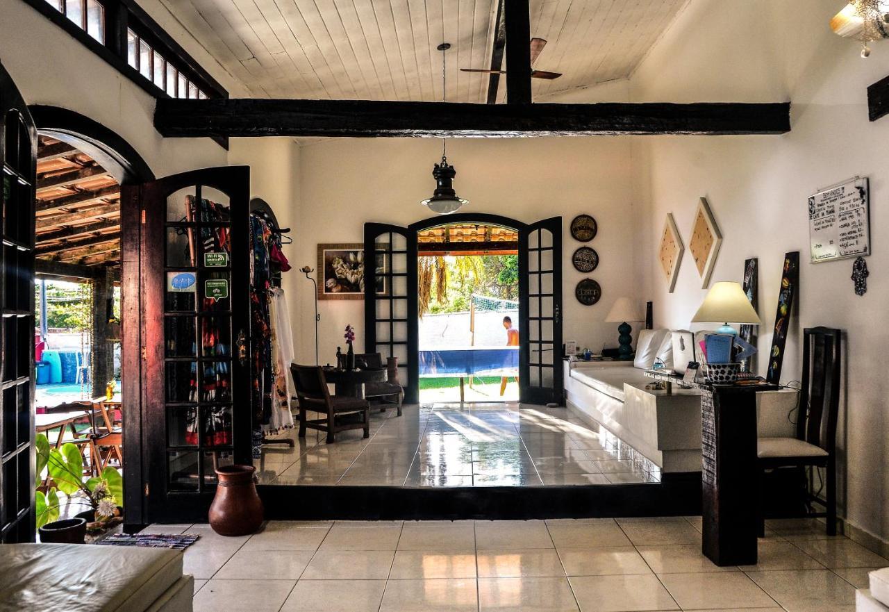 Pousada Bela Casa Geriba Armacao dos Buzios ภายนอก รูปภาพ